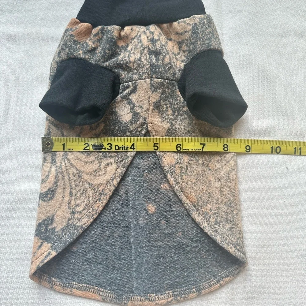 Handmade upcycled dog